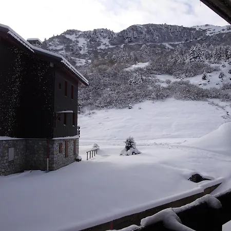 Divisible 27m², 4 Lits Simples, Balcon, Skis Aux Pieds, Proche Commerces, Laitelet, - Fr-1-355-16 *
