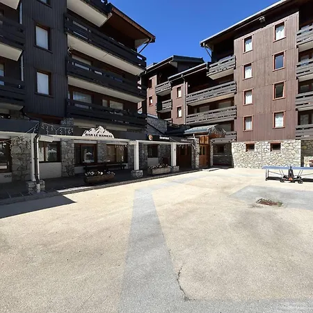 Divisible 27m², 4 Lits Simples, Balcon, Skis Aux Pieds, Proche Commerces, Laitelet, - Fr-1-355-16 *